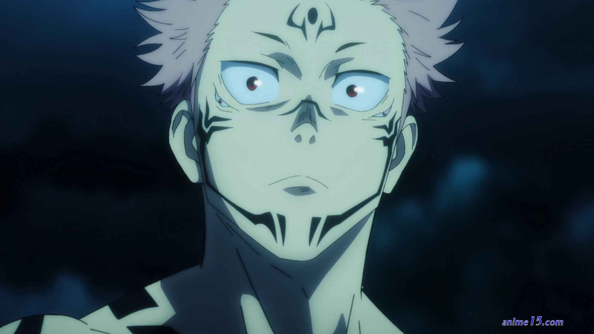 jujutsu kaisen ep 1 sub