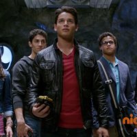 power rangers megaforce episódio 1
