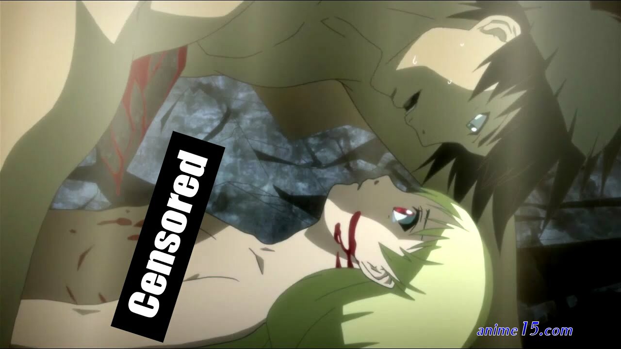 nude anime scenes