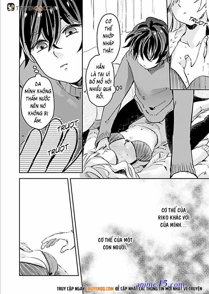androids wa ai no yume wo miruka chapter 7