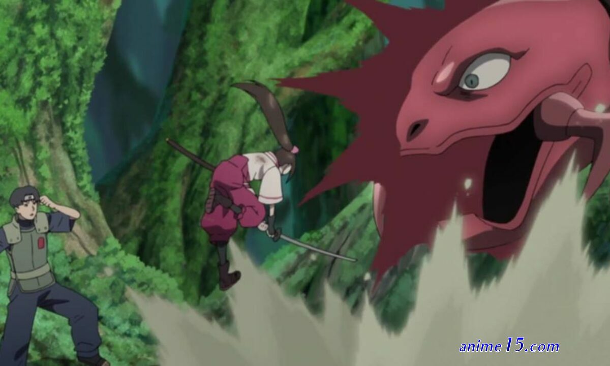 boruto episodio 222 assistir