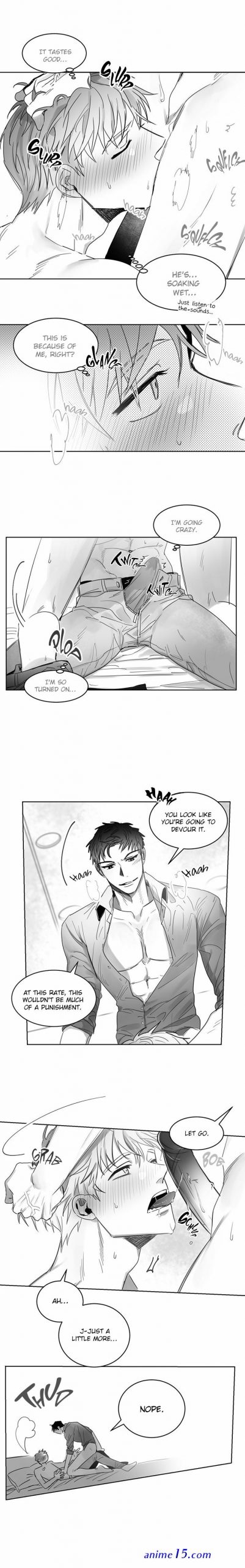 unromantic chapter 1