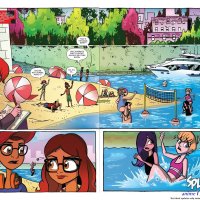 comics de sex miraculous novo