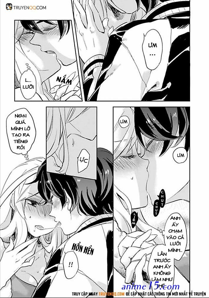 androids wa ai no yume wo miruka chapter 7