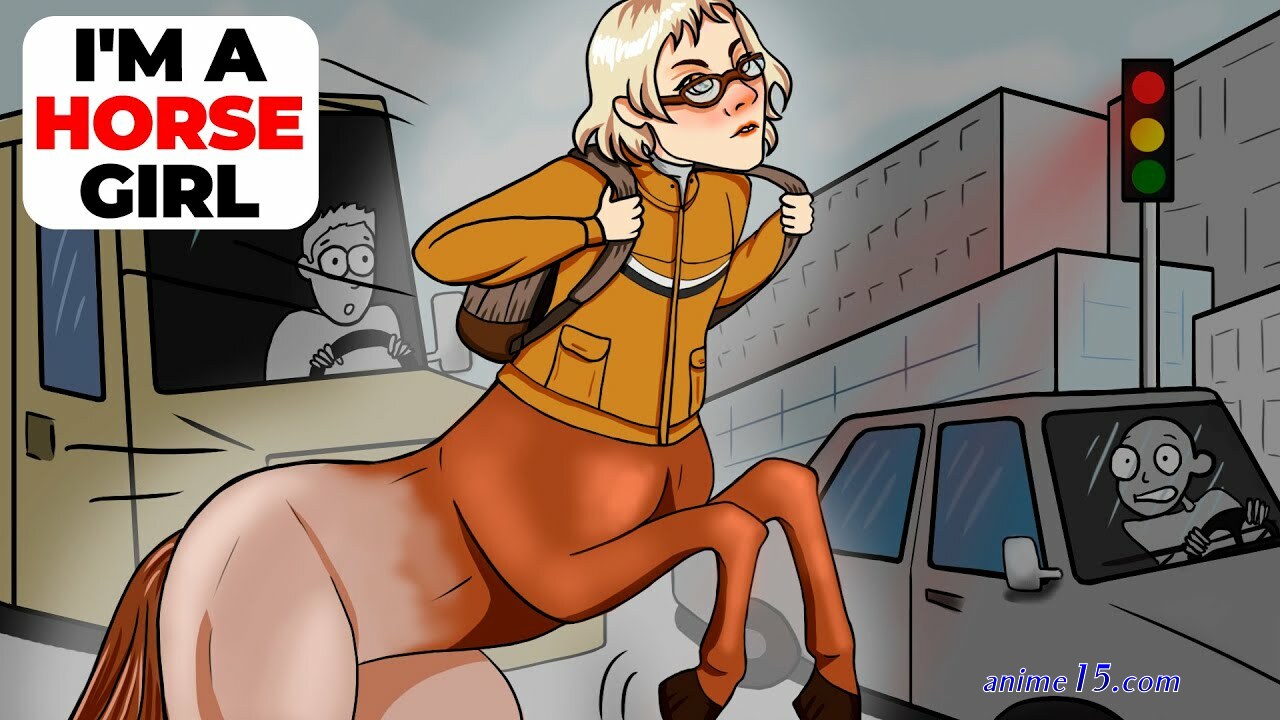 anime centaur girls vore