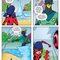 comics de sex miraculous novo
