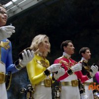 power rangers megaforce episódio 1
