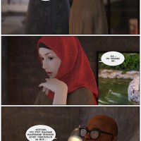 xyzcomics hijab