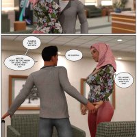 xyzcomics hijab