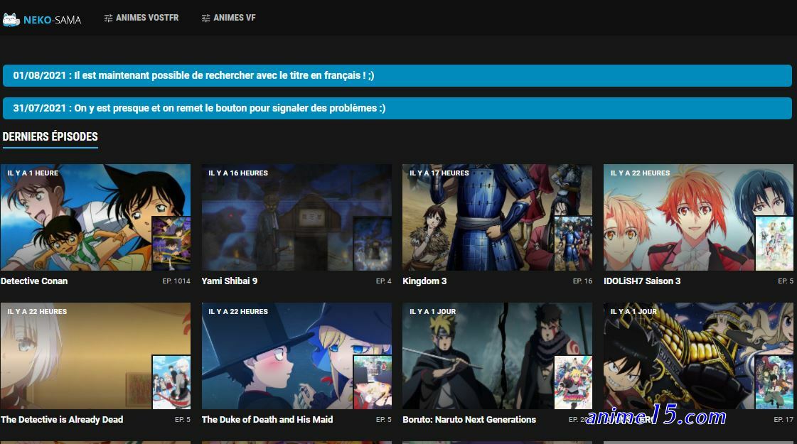 nekosama my hero cadamia seaison 1ep6