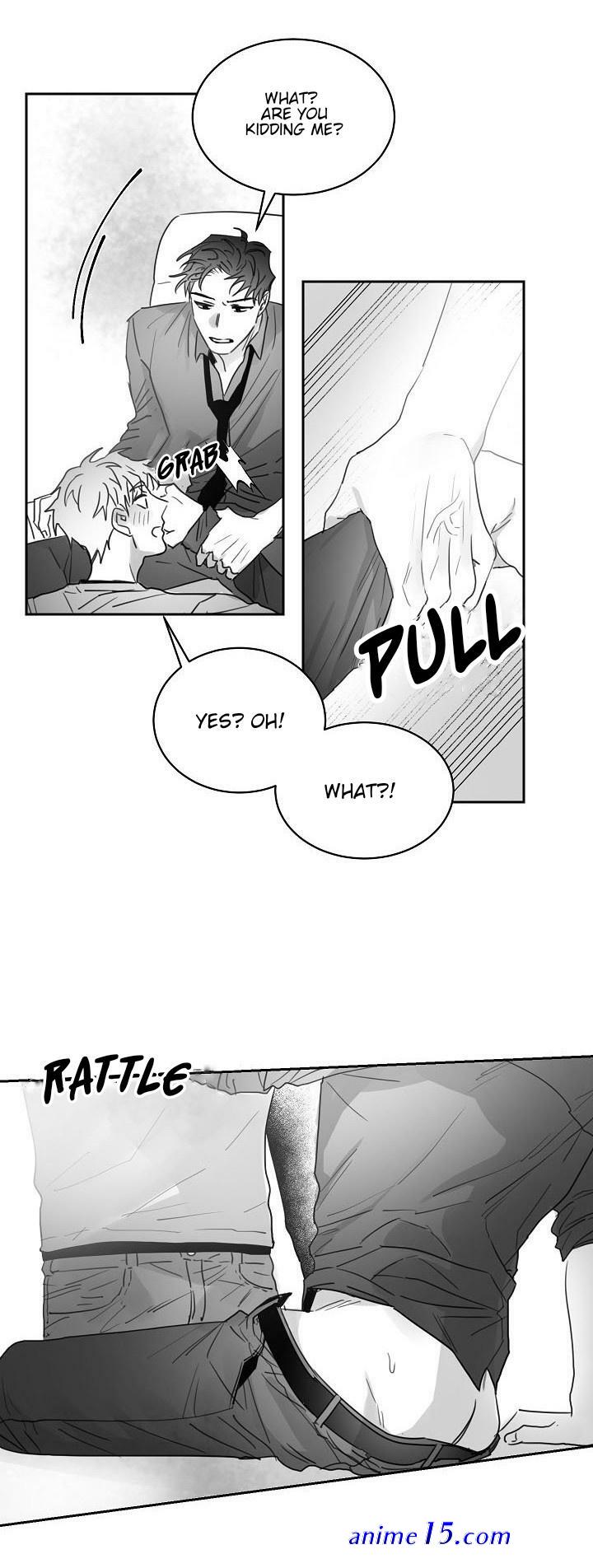 unromantic chapter 1