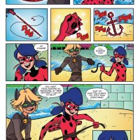 comics de sex miraculous novo