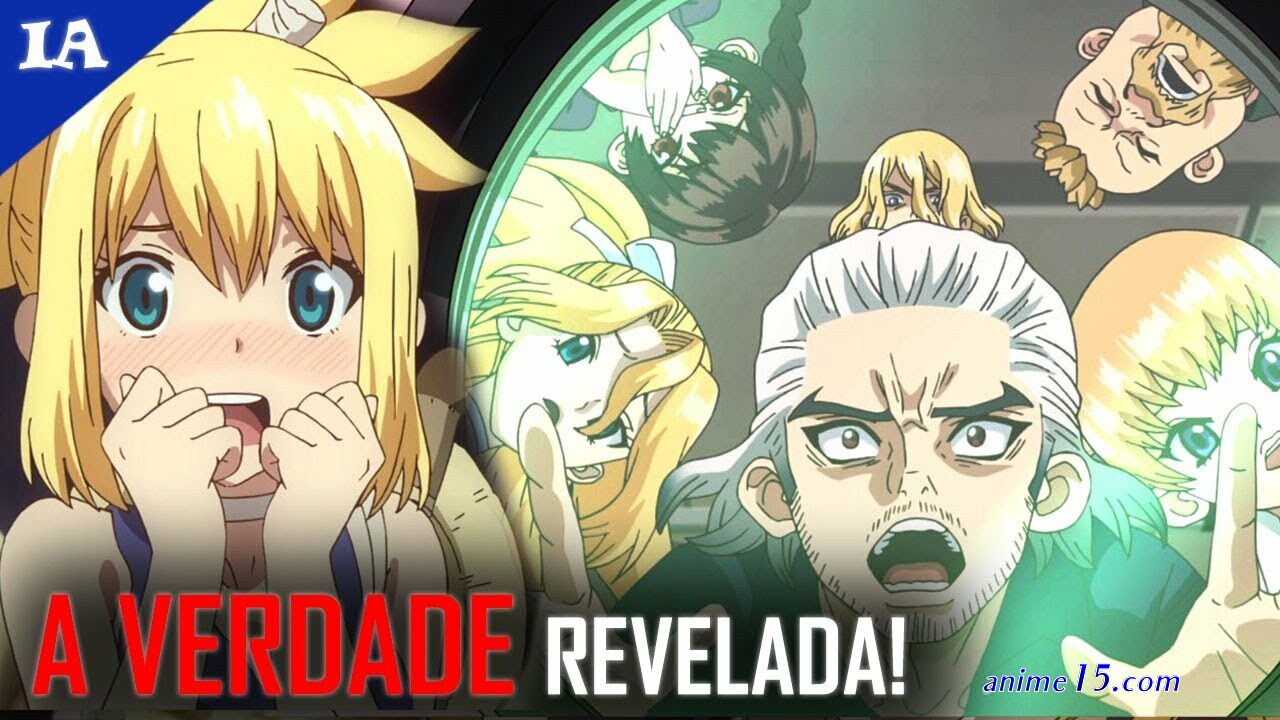 dr stone dublado completo animezeira