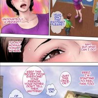 aunt fucking force 3d comics