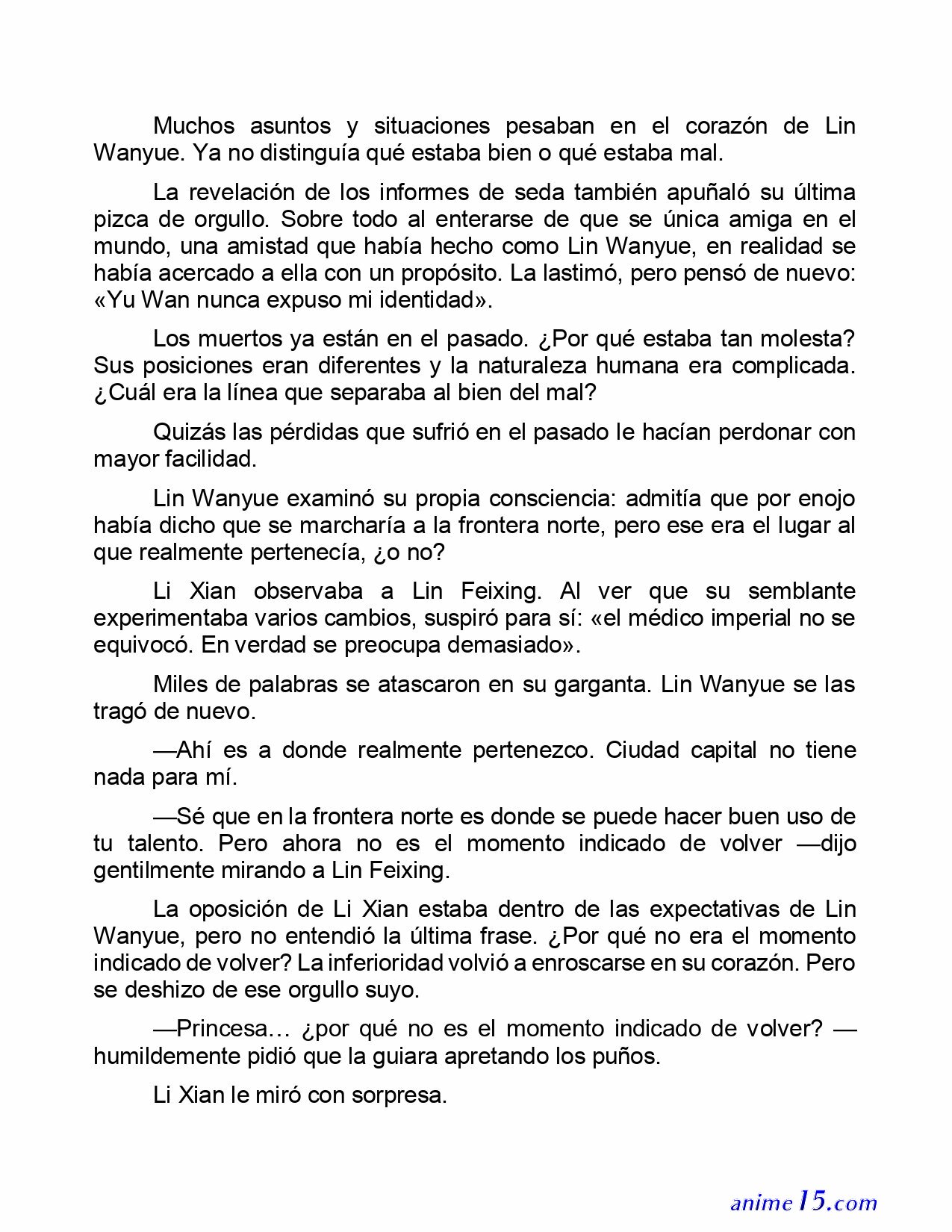el harem de la princesa cap 133 español