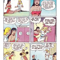 musclegirlcomics