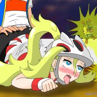 anime sex korrina pókemon