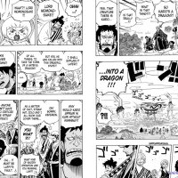 one piece 922