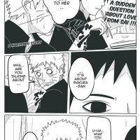 narusaku comics english
