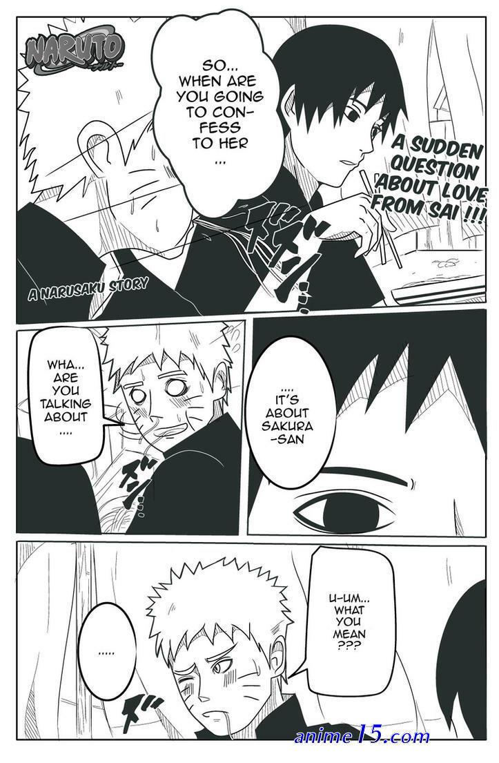narusaku comics english