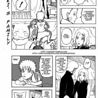 narusaku comics english