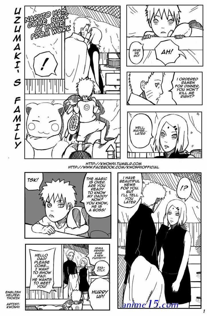narusaku comics english