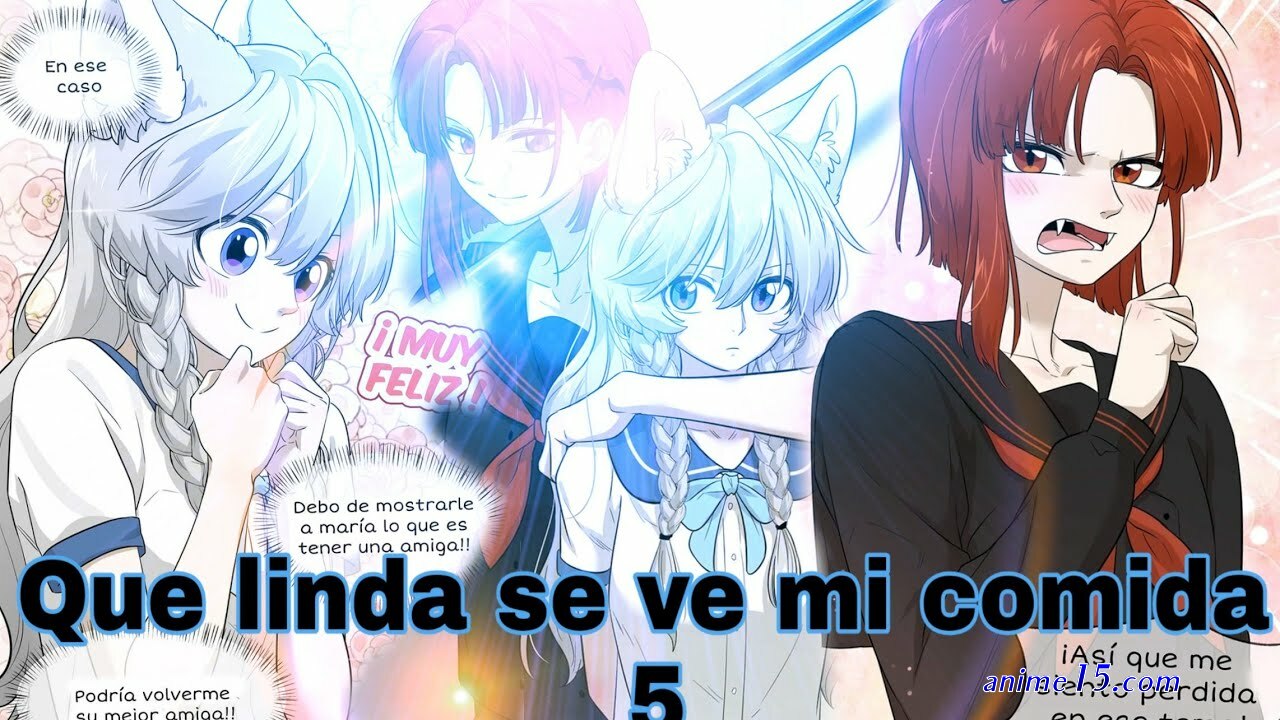 que linda se ve mi comida oline