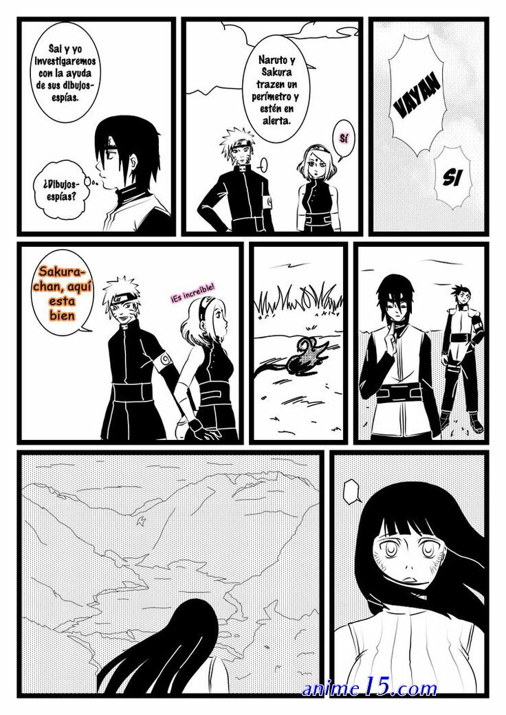 narusaku comics english