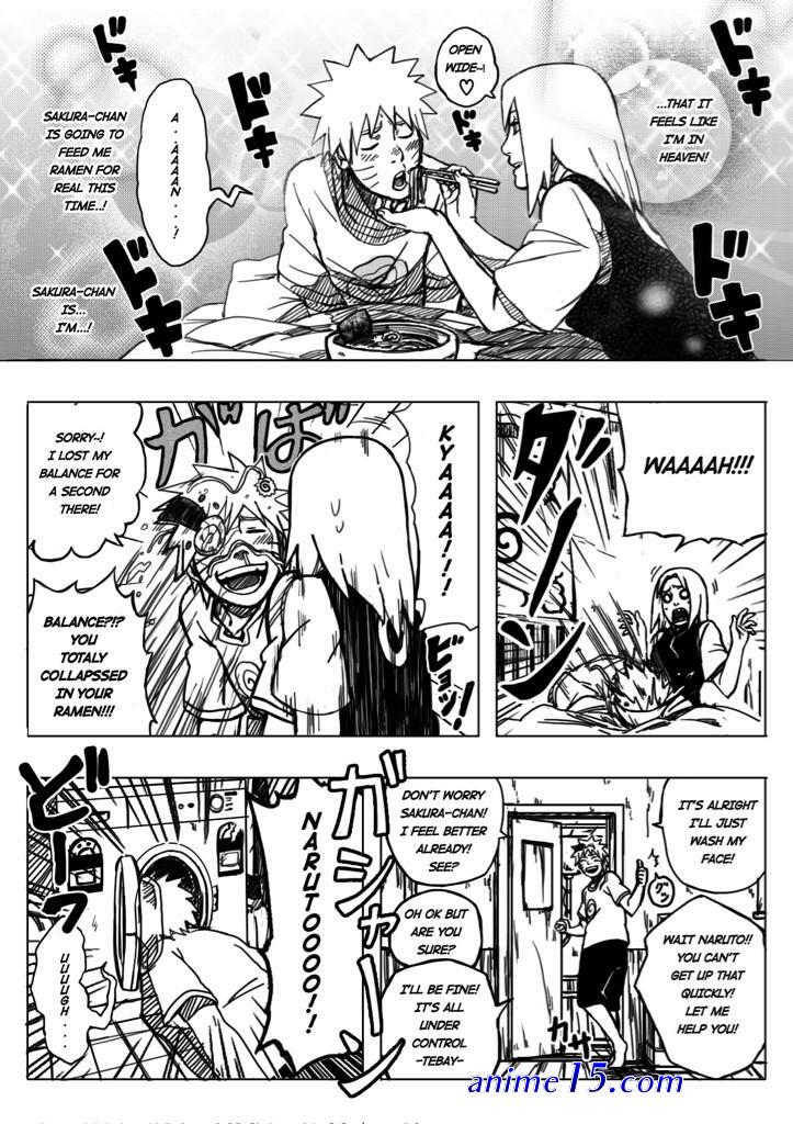 narusaku comics english