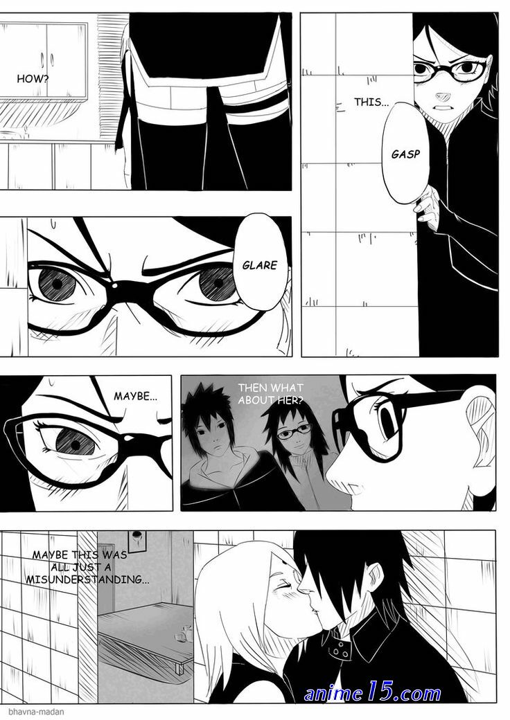 narusaku comics english
