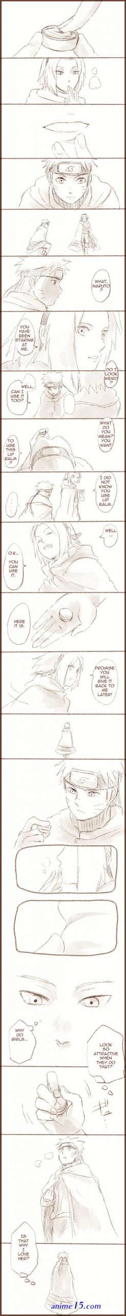 narusaku comics english
