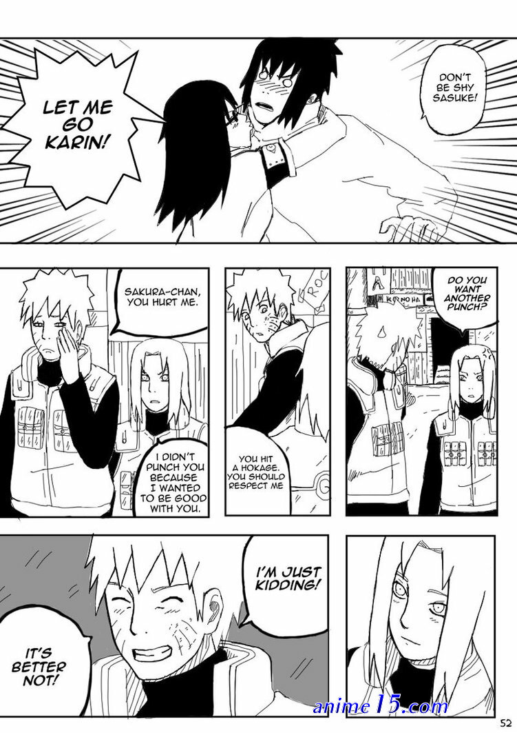 narusaku comics english