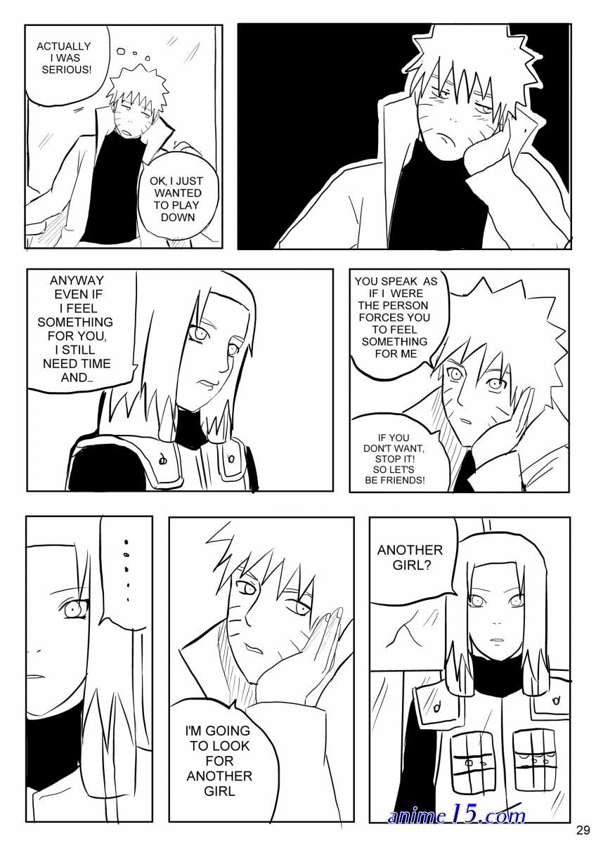 narusaku comics english
