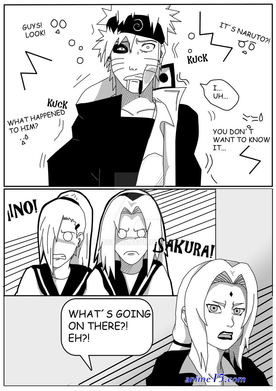narusaku comics english