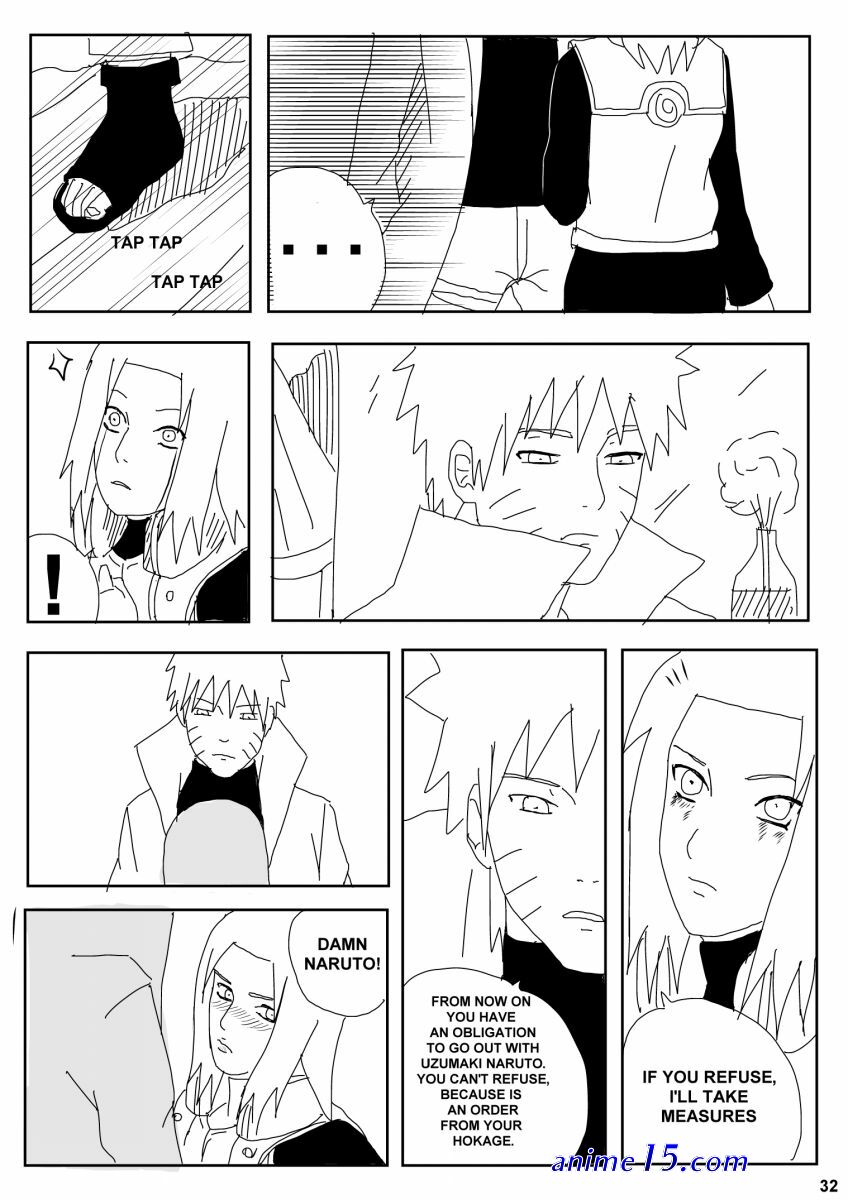 narusaku comics english