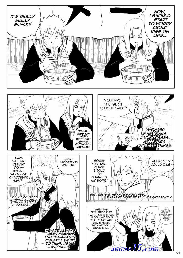 narusaku comics english