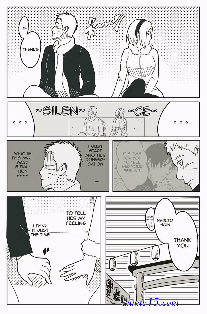 narusaku comics english
