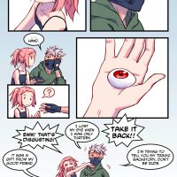 narusaku comics english