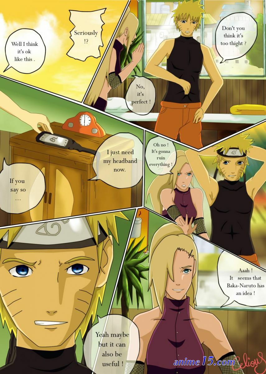 narusaku comics english