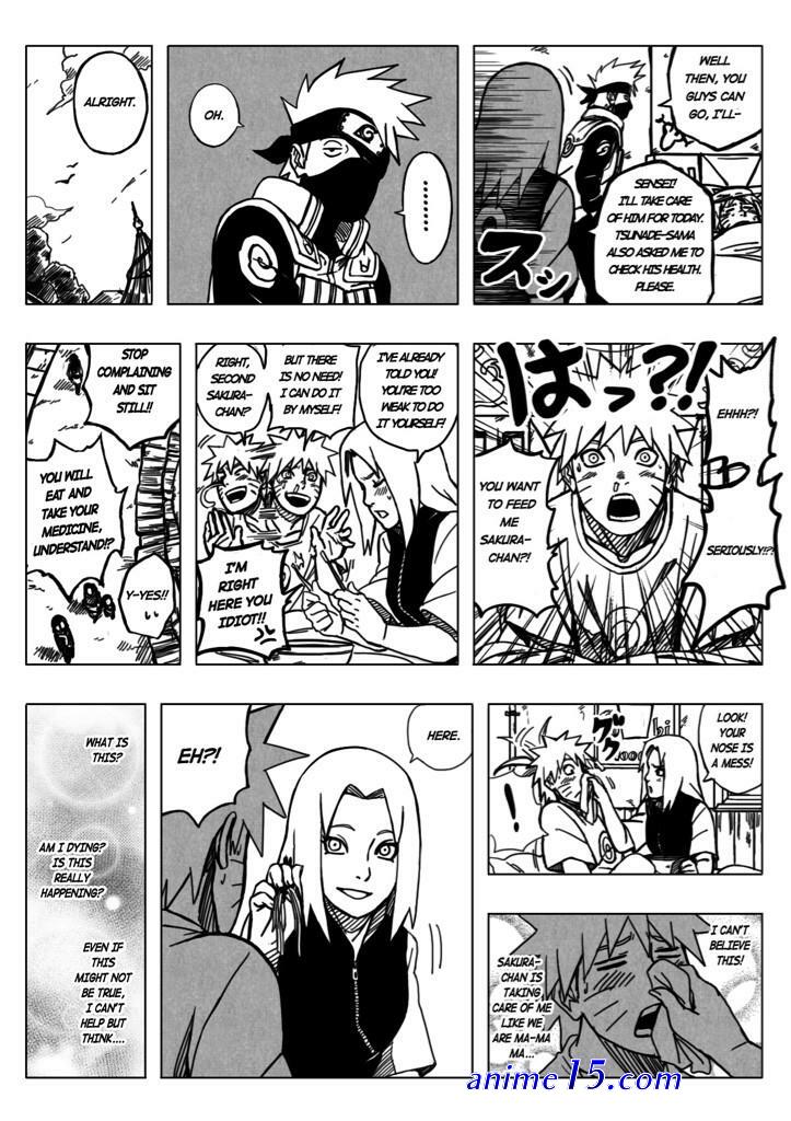 narusaku comics english