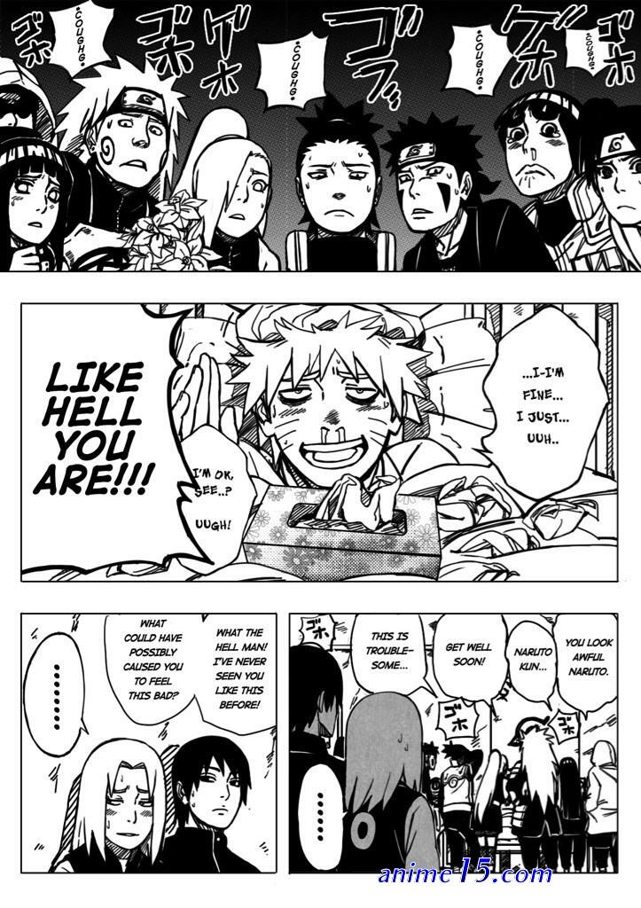 narusaku comics english
