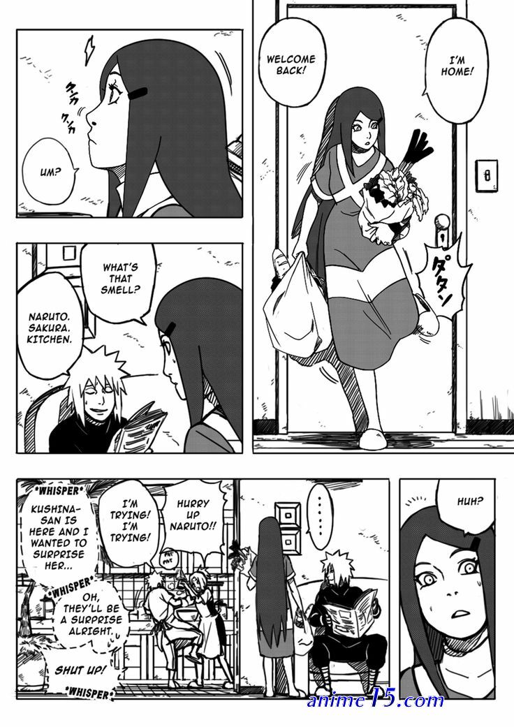 narusaku comics english