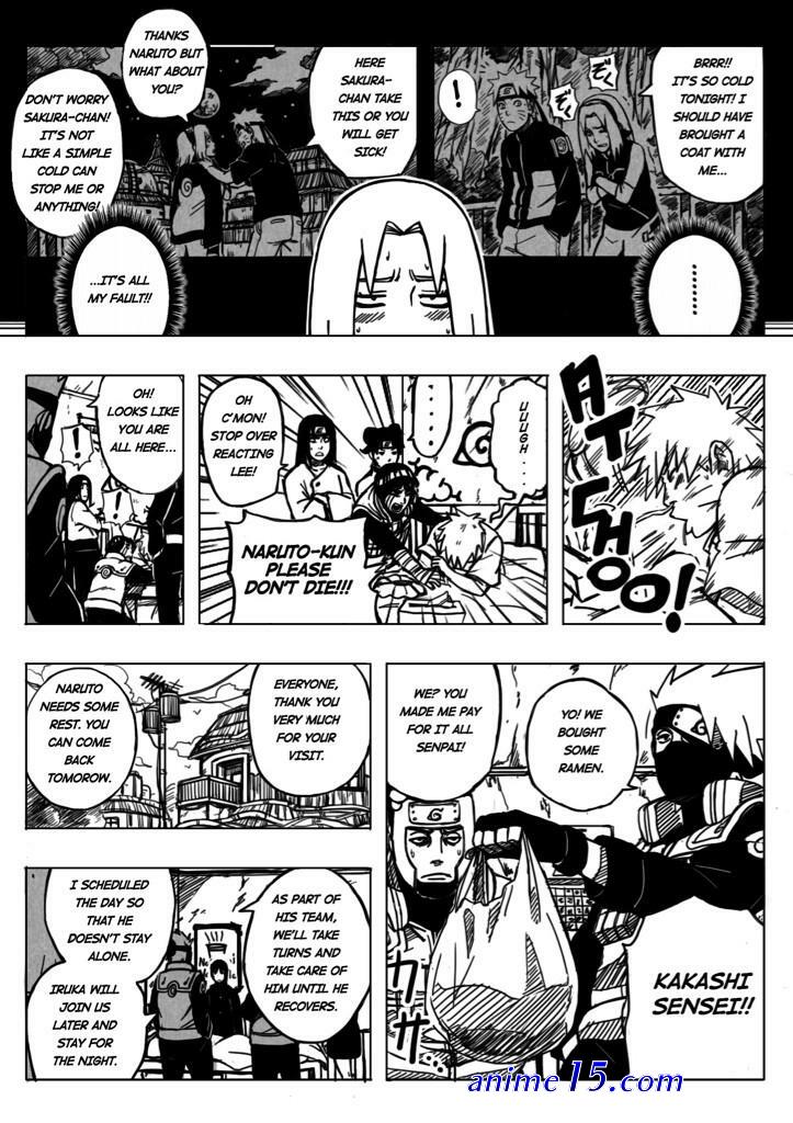 narusaku comics english