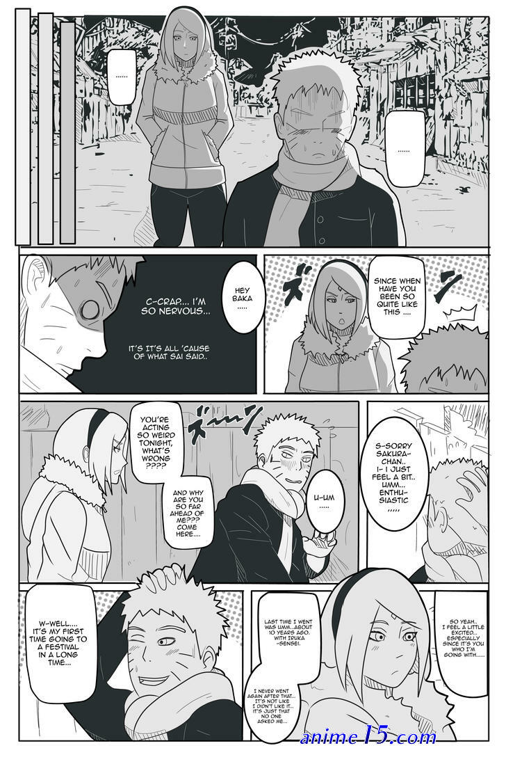 narusaku comics english