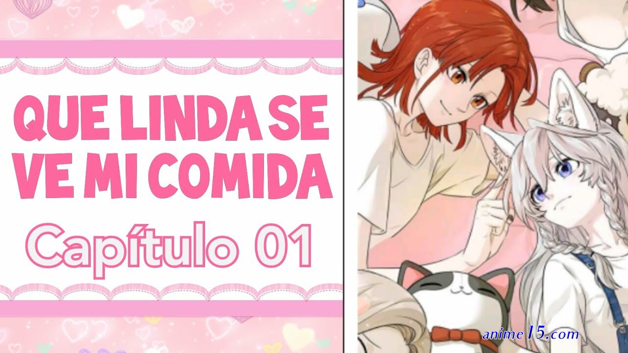 que linda se ve mi comida oline