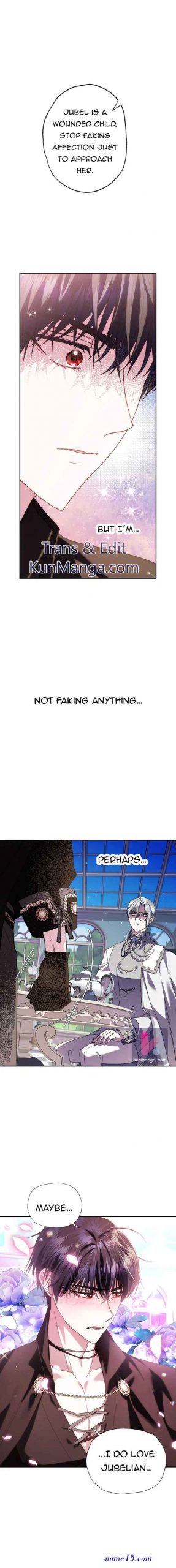 baca komik ayah aku tidak mau menikah
