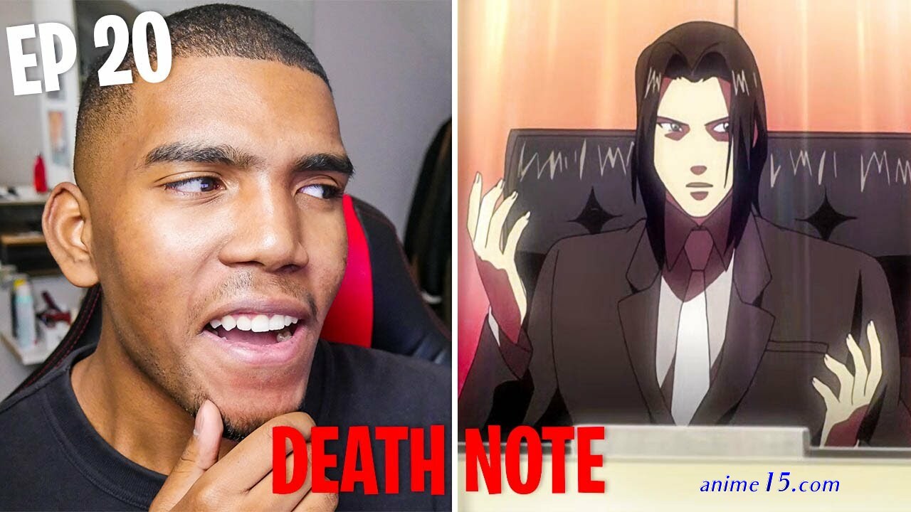 death note episode 20