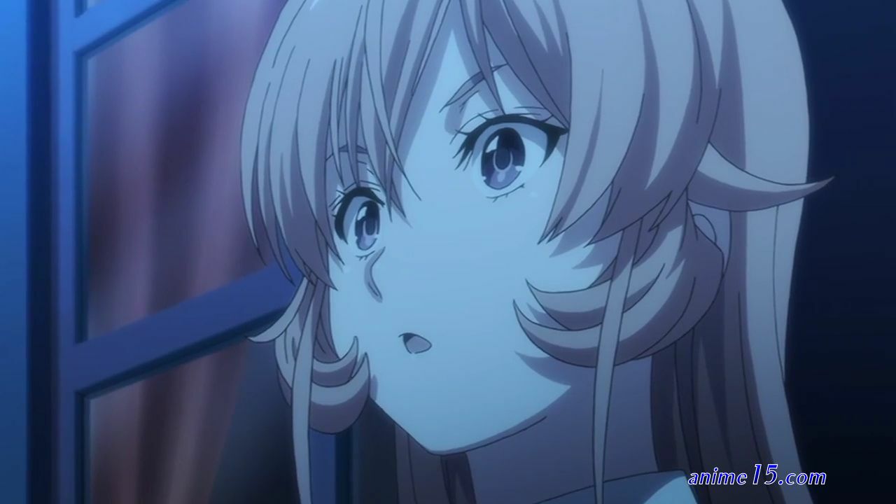shokugeki no soma ova
