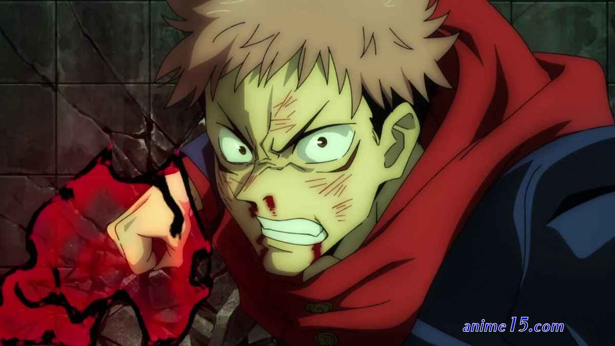 jujutsu kaisen episode 1 gogoanime
