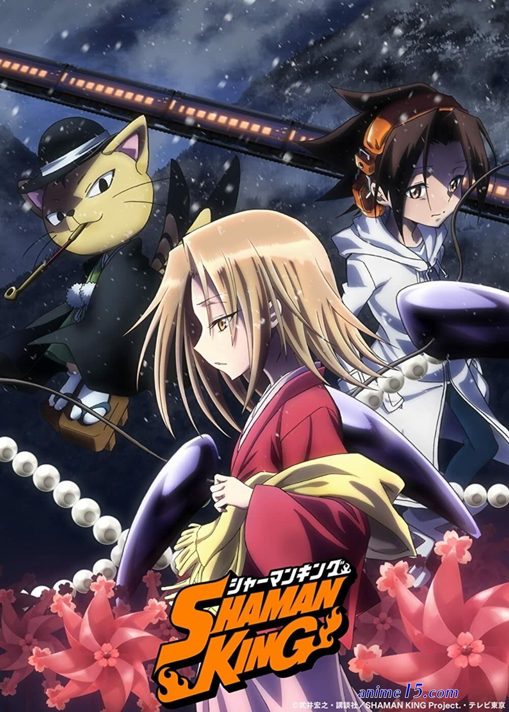 shamanking gogoanime download